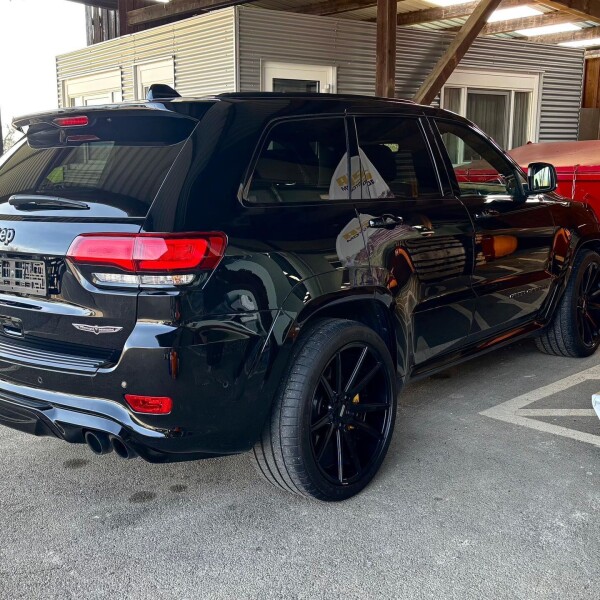 Jeep Grand Cherokee Trackhawk 6.2 V8 2021