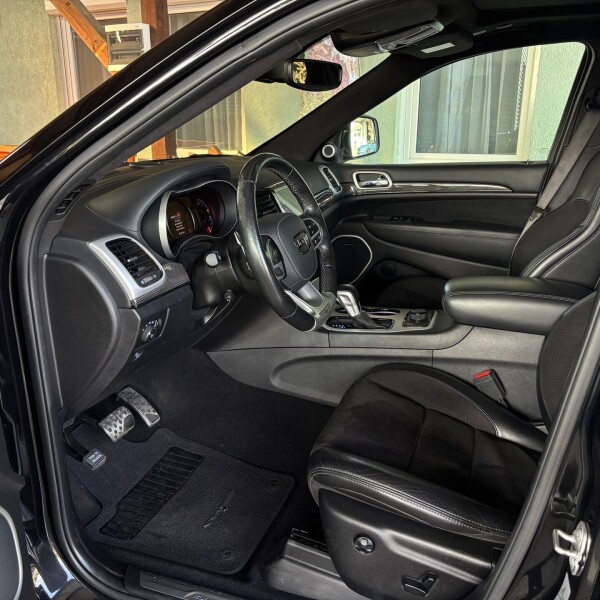 Jeep Grand Cherokee Trackhawk 6.2 V8 2021