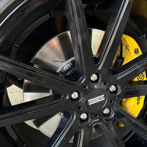 Jeep Grand Cherokee Trackhawk 6.2 V8 2021