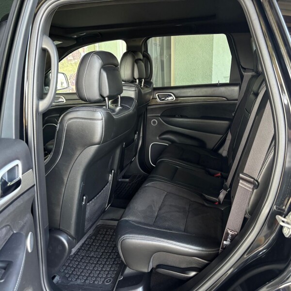 Jeep Grand Cherokee Trackhawk 6.2 V8 2021