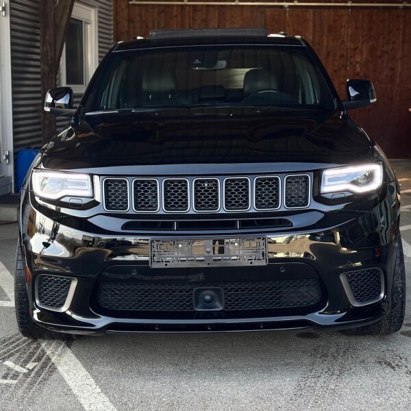 Jeep Grand Cherokee Trackhawk 6.2 V8 2021