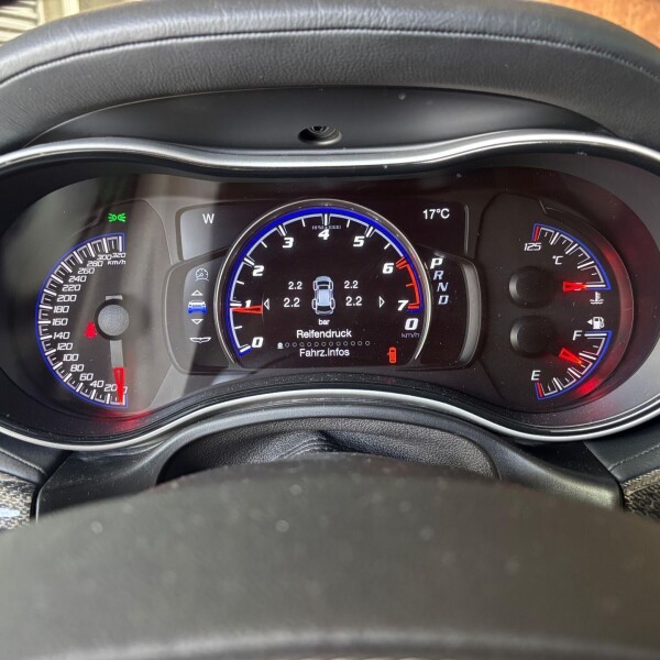 Jeep Grand Cherokee Trackhawk 6.2 V8 2021