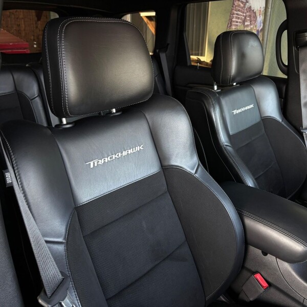 Jeep Grand Cherokee Trackhawk 6.2 V8 2021