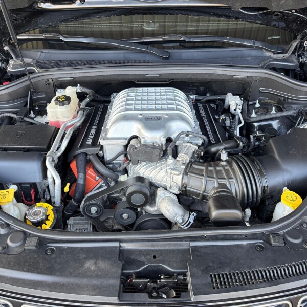 Jeep Grand Cherokee Trackhawk 6.2 V8 2021