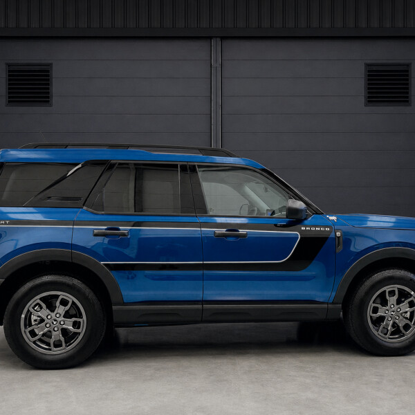 Ford Bronco Sport 2.0 Turbo Бензин 2023 в Испании