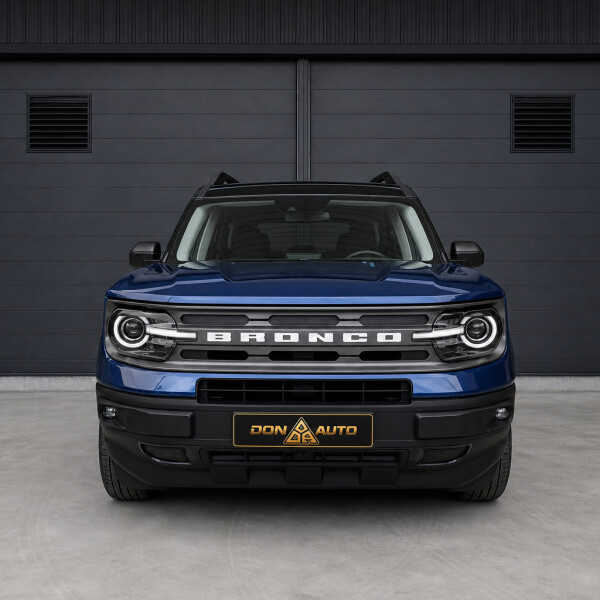 Ford Bronco Sport 2.0 Turbo Бензин 2023 в Испании