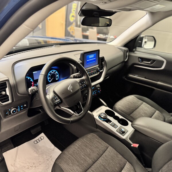 Ford Bronco Sport 2.0 Turbo Бензин 2023 в Испании