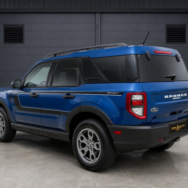 Ford Bronco Sport 2.0 Turbo Бензин 2023 в Испании