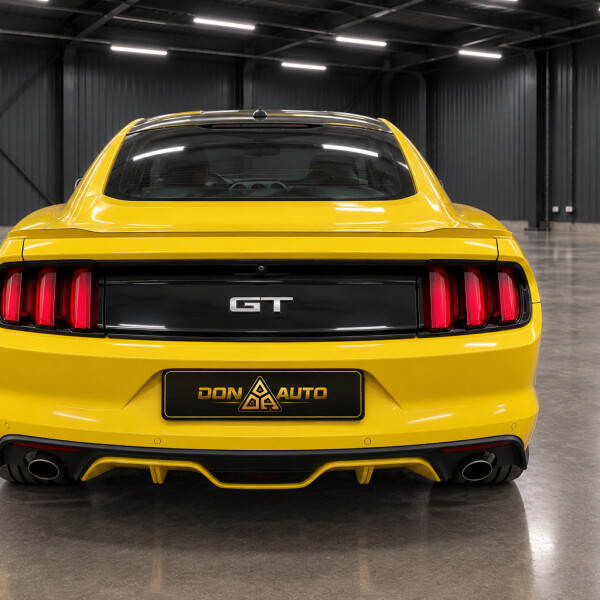 Ford Mustang GT 5.0 V8 2017