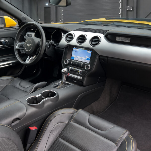 Ford Mustang GT 5.0 V8 2017