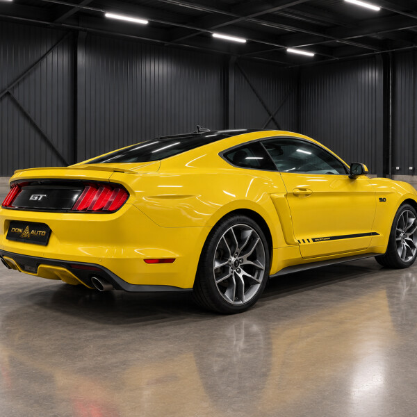 Ford Mustang GT 5.0 V8 2017