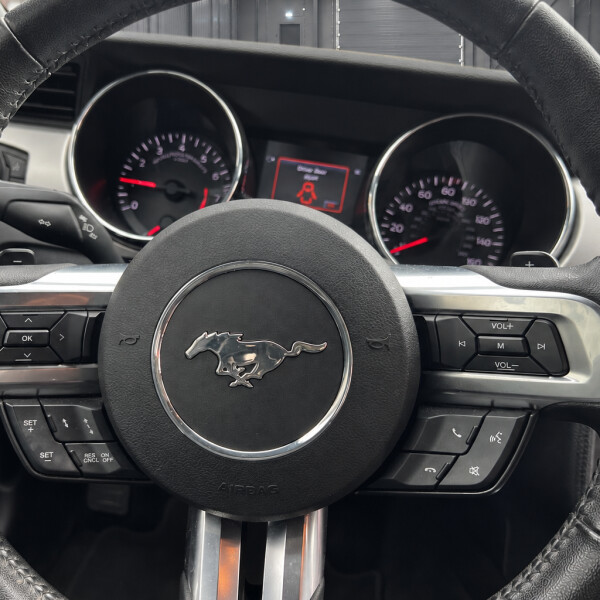 Ford Mustang GT 5.0 V8 2017