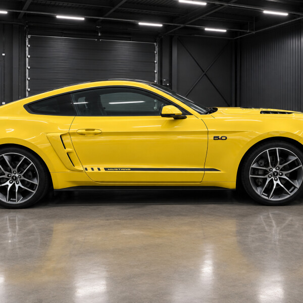 Ford Mustang GT 5.0 V8 2017