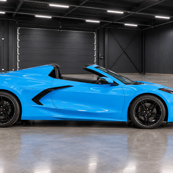 Chevrolet Corvette Stingray 6.2 V8 2022 в Испании