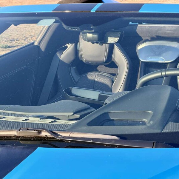 Chevrolet Corvette Stingray 6.2 V8 2022 в Испании