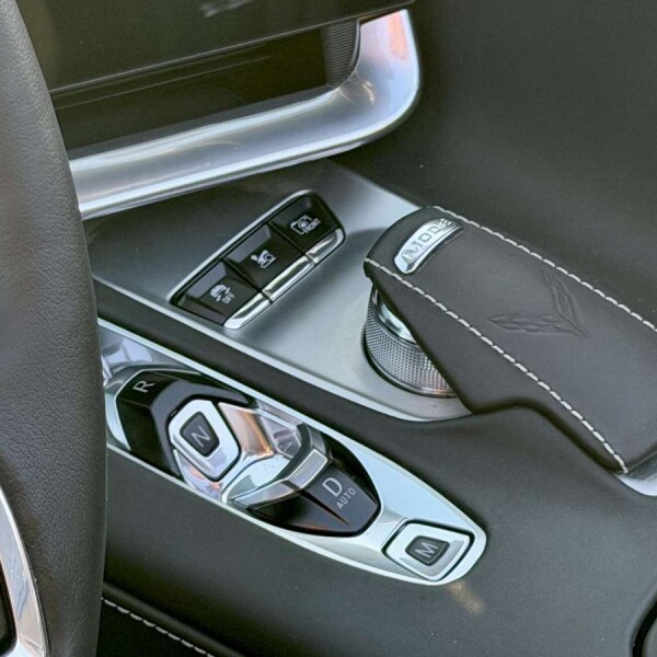 Chevrolet Corvette Stingray 6.2 V8 2022 в Испании