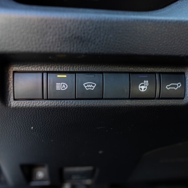 Toyota RAV4 2.5 Hybrid AWD Luxury 2019