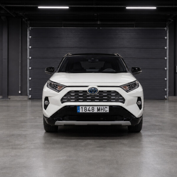 Toyota RAV4 2.5 Hybrid AWD Luxury 2019