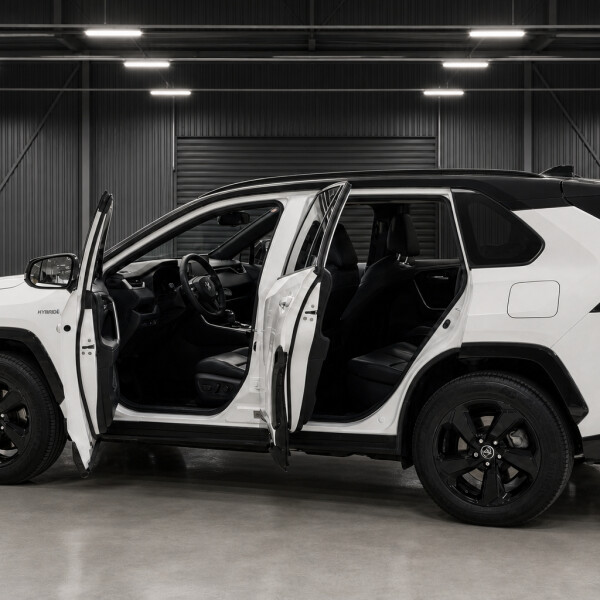 Toyota RAV4 2.5 Hybrid AWD Luxury 2019