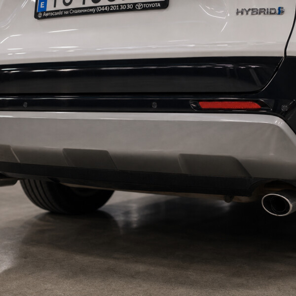 Toyota RAV4 2.5 Hybrid AWD Luxury 2019
