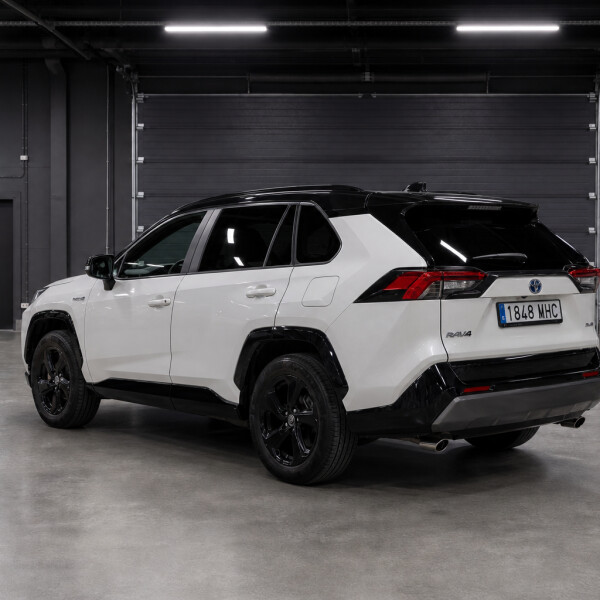 Toyota RAV4 2.5 Hybrid AWD Luxury 2019