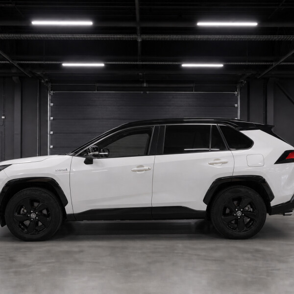 Toyota RAV4 2.5 Hybrid AWD Luxury 2019