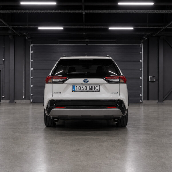 Toyota RAV4 2.5 Hybrid AWD Luxury 2019