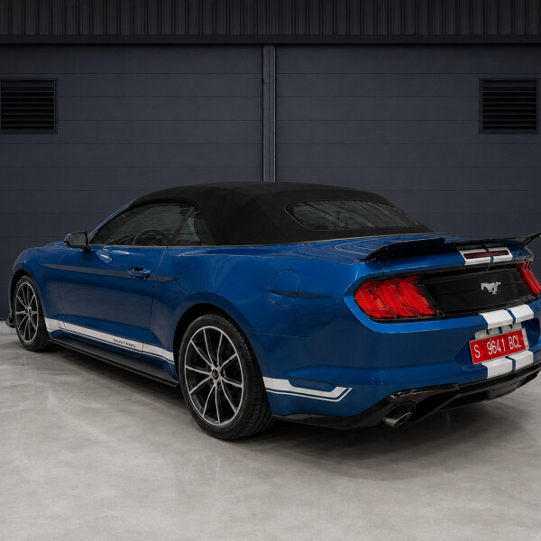 Ford Mustang Convertible 2.3 EcoBoost 2018