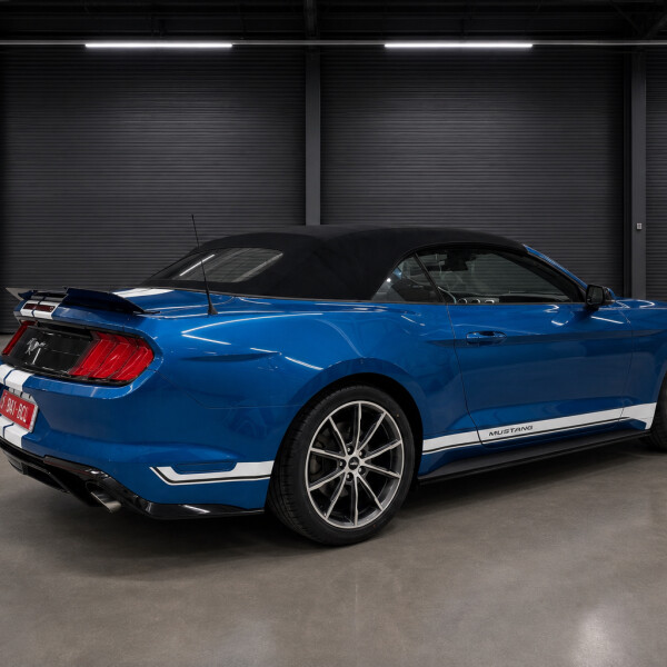 Ford Mustang Convertible 2.3 EcoBoost 2018