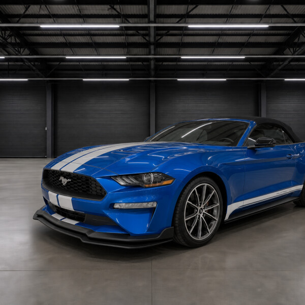 Ford Mustang Convertible 2.3 EcoBoost 2018