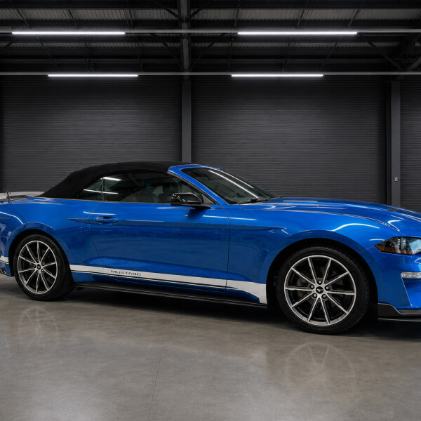 Ford Mustang Convertible 2.3 EcoBoost 2018