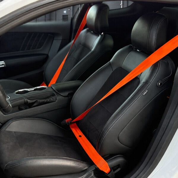 Ford Mustang 2.3 Ecobost 314hp
