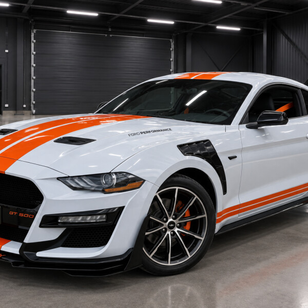 Ford Mustang 2.3 Ecobost 314hp