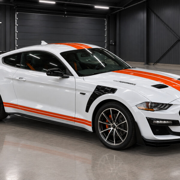 Ford Mustang 2.3 Ecobost 314hp