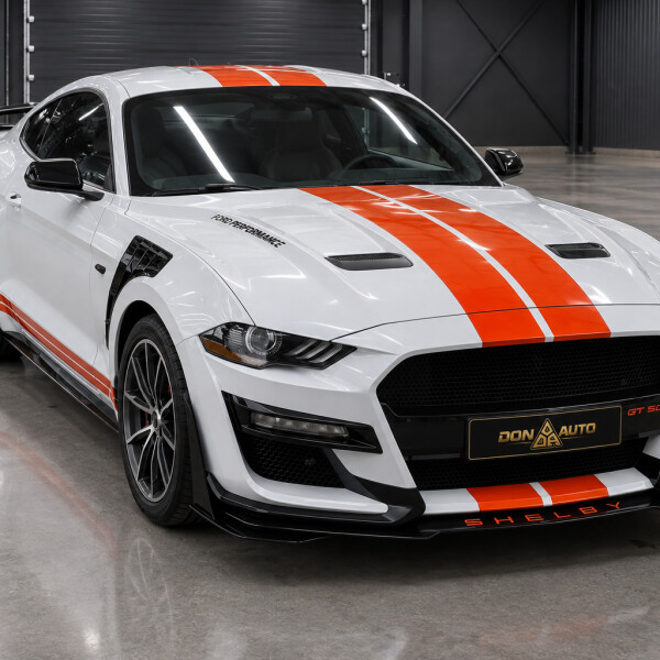 Ford Mustang 2.3 Ecobost 314hp