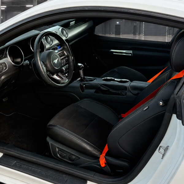 Ford Mustang 2.3 Ecobost 314hp