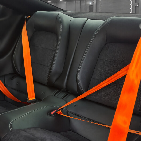 Ford Mustang 2.3 Ecobost 314hp