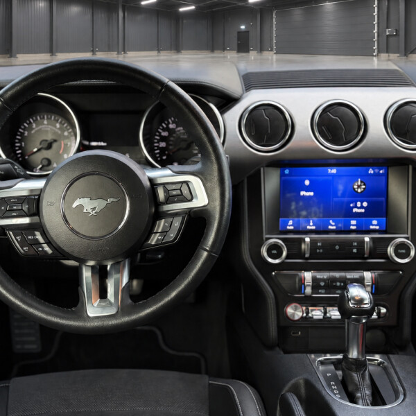 Ford Mustang 2.3 Ecobost 314hp