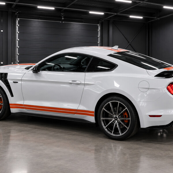 Ford Mustang 2.3 Ecobost 314hp