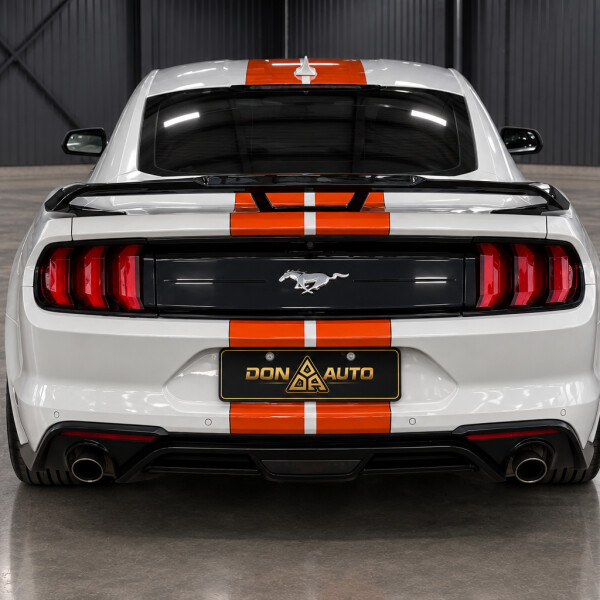 Ford Mustang 2.3 Ecobost 314hp