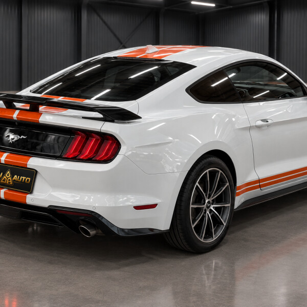 Ford Mustang 2.3 Ecobost 314hp