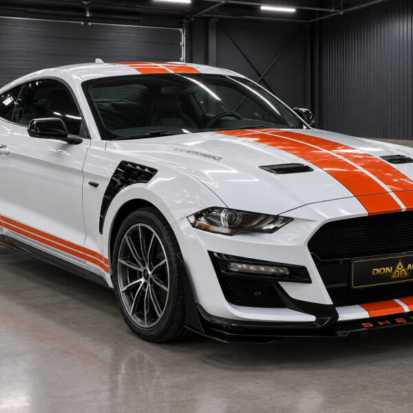 Ford Mustang 2.3 Ecobost 314hp