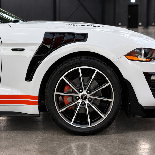 Ford Mustang 2.3 Ecobost 314hp