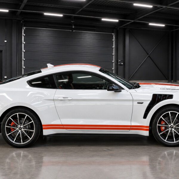 Ford Mustang 2.3 Ecobost 314hp