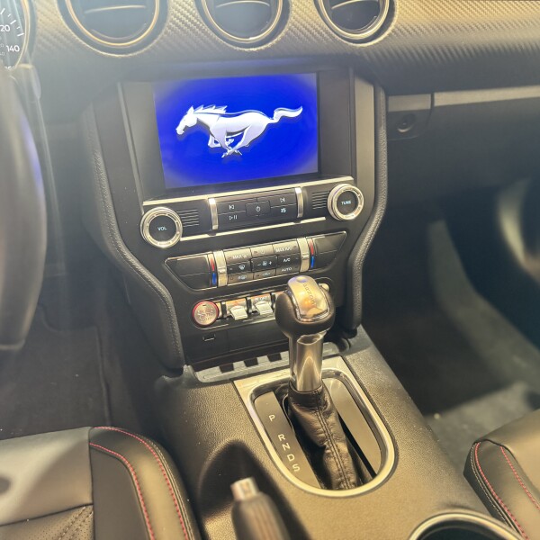 Ford Mustang 2.3 Ecobost 314cv