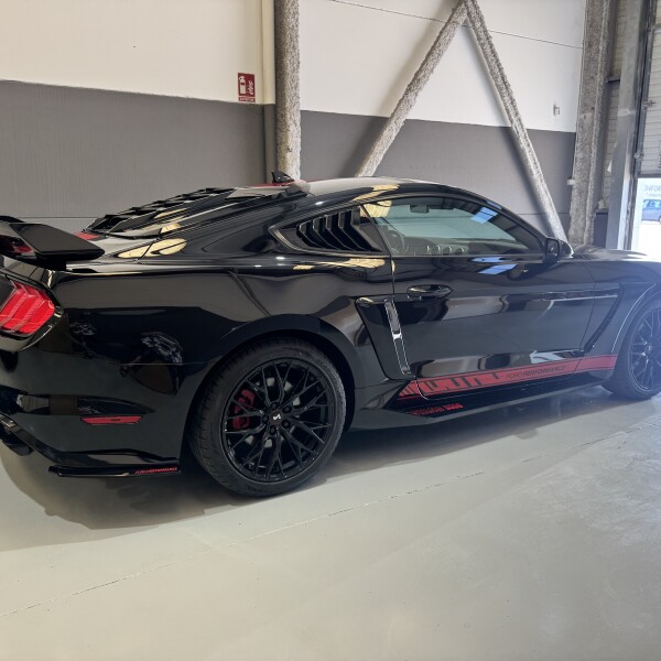 Ford Mustang 2.3 Ecobost 314cv