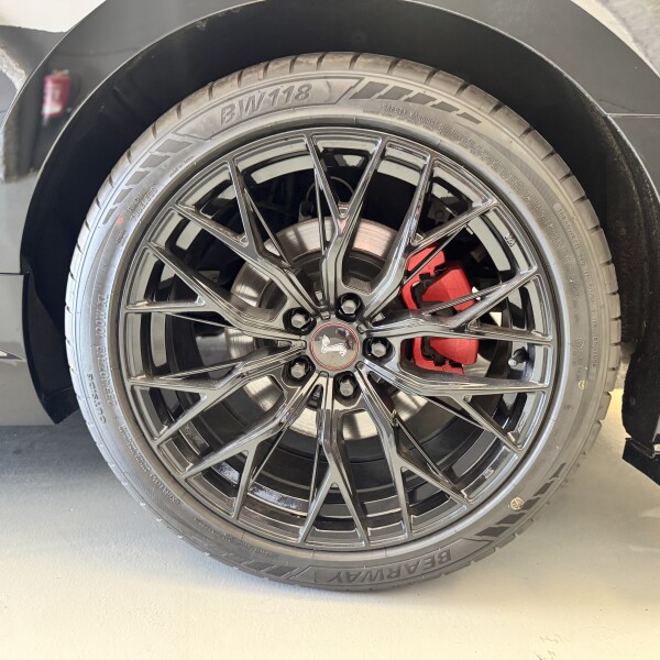 Ford Mustang 2.3 Ecobost 314cv