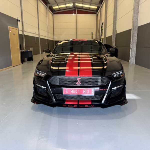 Ford Mustang 2.3 Ecobost 314cv