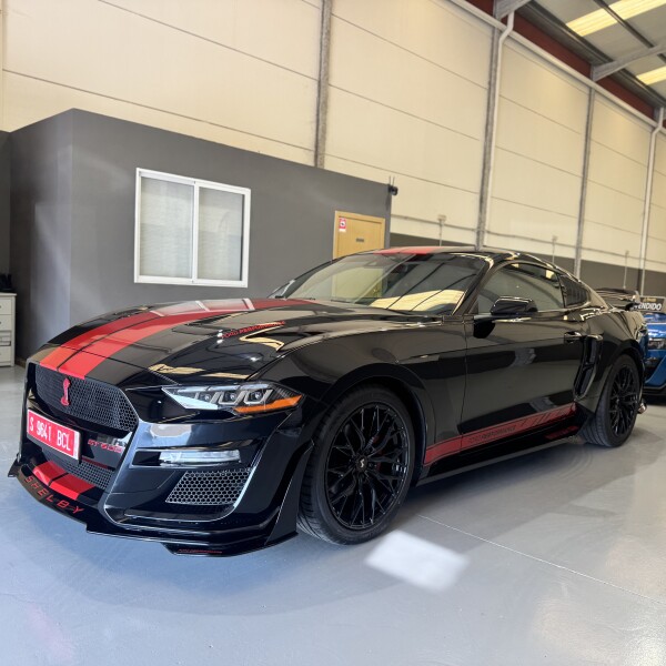 Ford Mustang 2.3 Ecobost 314cv