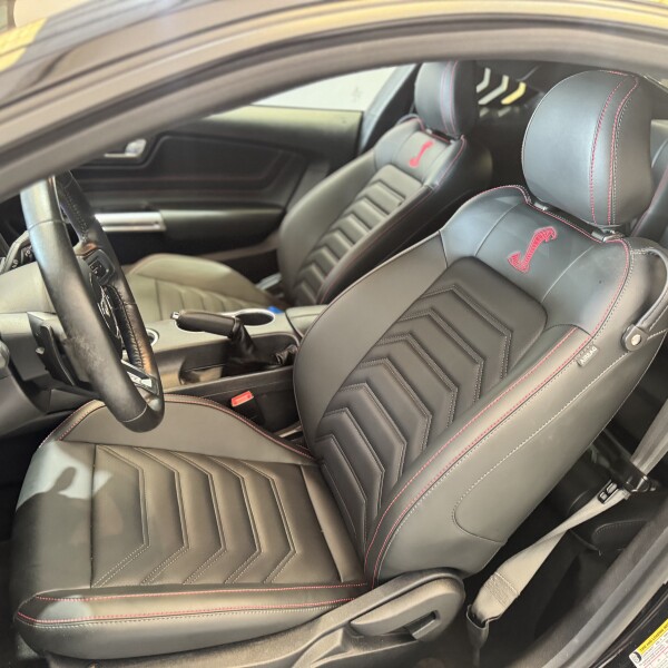 Ford Mustang 2.3 Ecobost 314cv